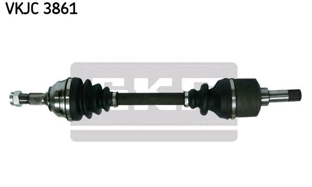 SKF Antriebswelle PEUGEOT VKJC 3861 327354,327204,327222 Gelenkwelle,Halbachse,Seitenwelle,Achswelle 327291,327329,327330 SKF Antriebswelle PEUGEOT VKJC 3861 327354,327204,327222 Gelenkwelle,Halbachse,Seitenwelle,Achswelle 327291,327329,327330 von SKF
