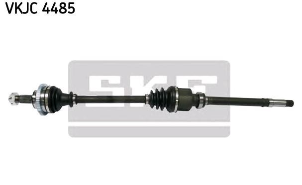 SKF Antriebswelle PEUGEOT VKJC 4485 3273AL,3273AN Gelenkwelle,Halbachse,Seitenwelle,Achswelle SKF Antriebswelle PEUGEOT VKJC 4485 3273AL,3273AN Gelenkwelle,Halbachse,Seitenwelle,Achswelle von SKF