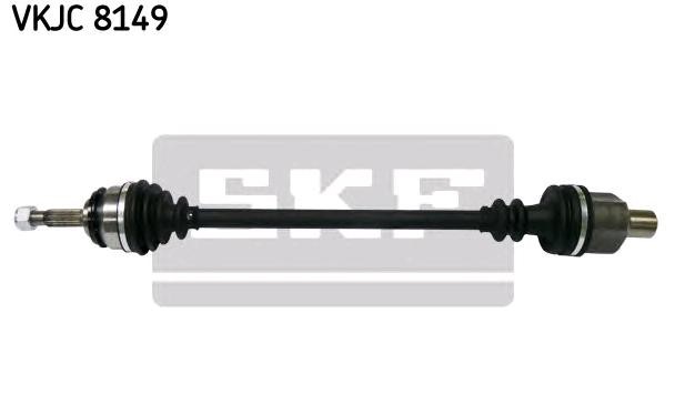 SKF Antriebswelle RENAULT,DACIA VKJC 8149 6001548103,7711497478,8200484373 Gelenkwelle,Halbachse,Seitenwelle,Achswelle 8201045819,391009230R SKF Antriebswelle RENAULT,DACIA VKJC 8149 6001548103,7711497478,8200484373 Gelenkwelle,Halbachse,Seitenwelle,Achswelle 8201045819,391009230R von SKF