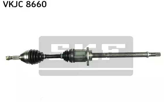 SKF Antriebswelle RENAULT,NISSAN VKJC 8660 391001189R,391002053R,39100JD74B Gelenkwelle,Halbachse,Seitenwelle,Achswelle 39100JY04B SKF Antriebswelle RENAULT,NISSAN VKJC 8660 391001189R,391002053R,39100JD74B Gelenkwelle,Halbachse,Seitenwelle,Achswelle 39100JY04B von SKF