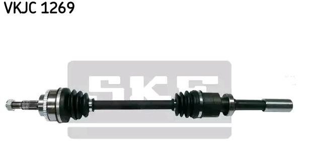 SKF Antriebswelle RENAULT VKJC 1269 7711135237,7711368447,8200087856 Gelenkwelle,Halbachse,Seitenwelle,Achswelle 8200087857,8200087859,8200095539 SKF Antriebswelle RENAULT VKJC 1269 7711135237,7711368447,8200087856 Gelenkwelle,Halbachse,Seitenwelle,Achswelle 8200087857,8200087859,8200095539 von SKF