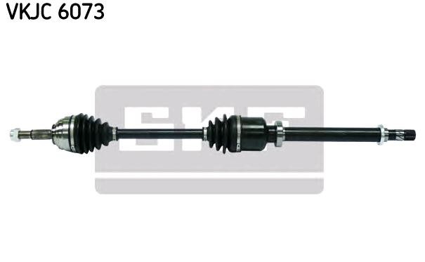 SKF Antriebswelle RENAULT VKJC 6073 8200167536,8200264665,8200613827 Gelenkwelle,Halbachse,Seitenwelle,Achswelle 7711135417 SKF Antriebswelle RENAULT VKJC 6073 8200167536,8200264665,8200613827 Gelenkwelle,Halbachse,Seitenwelle,Achswelle 7711135417 von SKF