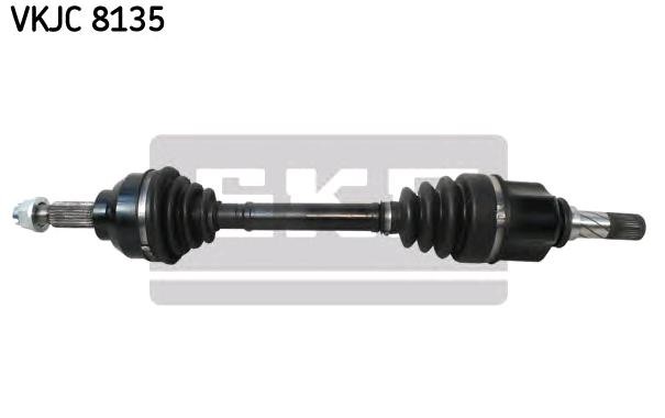 SKF Antriebswelle RENAULT VKJC 8135 8200618182,8200659626,8201235787 Gelenkwelle,Halbachse,Seitenwelle,Achswelle SKF Antriebswelle RENAULT VKJC 8135 8200618182,8200659626,8201235787 Gelenkwelle,Halbachse,Seitenwelle,Achswelle von SKF