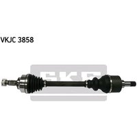 SKF Antriebswelle VKJC 3858 Gelenkwelle,Halbachse PEUGEOT,CITROËN,307 (3A/C),PARTNER Tepee,307 CC (3B),307 SW (3H),307 Break (3E),PARTNER Kasten SKF Antriebswelle VKJC 3858 Gelenkwelle,Halbachse PEUGEOT,CITROËN,307 (3A/C),PARTNER Tepee,307 CC (3B),307 SW (3H),307 Break (3E),PARTNER Kasten von SKF