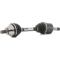 SKF Antriebswelle VKJC 4918 Gelenkwelle,Halbachse FORD,VOLVO,Focus II Schrägheck (DA_, HCP, DP),V50 (545),C30 (533),S40 II (544),C70 II Cabrio (542) von SKF