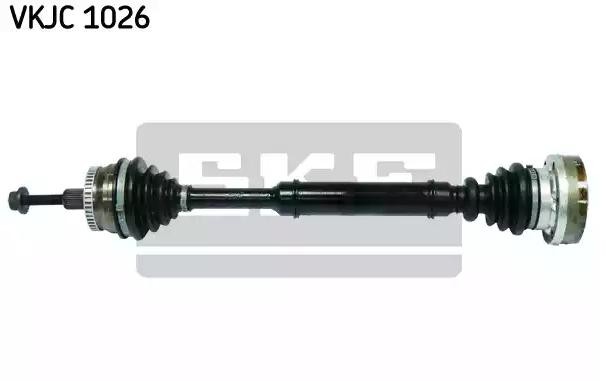 SKF Antriebswelle VW,AUDI,SKODA VKJC 1026 8D0407272AQ,8D0407452AV,8D0407452AX Gelenkwelle,Halbachse,Seitenwelle,Achswelle SKF Antriebswelle VW,AUDI,SKODA VKJC 1026 8D0407272AQ,8D0407452AV,8D0407452AX Gelenkwelle,Halbachse,Seitenwelle,Achswelle von SKF