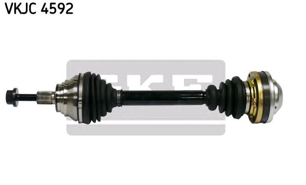 SKF Antriebswelle VW,AUDI,SKODA VKJC 4592 5Q0407271AQ,5Q0407271BN,5Q0407761KX Gelenkwelle,Halbachse,Seitenwelle,Achswelle 5N0407761F,1K0407761HX SKF Antriebswelle VW,AUDI,SKODA VKJC 4592 5Q0407271AQ,5Q0407271BN,5Q0407761KX Gelenkwelle,Halbachse,Seitenwelle,Achswelle 5N0407761F,1K0407761HX von SKF