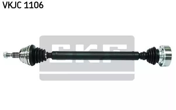 SKF Antriebswelle VW,SEAT VKJC 1106 1H0407272AA,1H0407272AF,1H0407272C Gelenkwelle,Halbachse,Seitenwelle,Achswelle 1H0407272CV,1H0407272CX,1H0407272P SKF Antriebswelle VW,SEAT VKJC 1106 1H0407272AA,1H0407272AF,1H0407272C Gelenkwelle,Halbachse,Seitenwelle,Achswelle 1H0407272CV,1H0407272CX,1H0407272P von SKF
