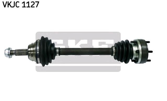 SKF Antriebswelle VW,SEAT VKJC 1127 JZW407449EX,6N0407271,6N0407271J Gelenkwelle,Halbachse,Seitenwelle,Achswelle 6N0407449X,6N0407451AX,6N0407451EX SKF Antriebswelle VW,SEAT VKJC 1127 JZW407449EX,6N0407271,6N0407271J Gelenkwelle,Halbachse,Seitenwelle,Achswelle 6N0407449X,6N0407451AX,6N0407451EX von SKF