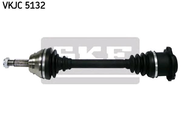 SKF Antriebswelle VW,SEAT VKJC 5132 6X0407271K Gelenkwelle,Halbachse,Seitenwelle,Achswelle SKF Antriebswelle VW,SEAT VKJC 5132 6X0407271K Gelenkwelle,Halbachse,Seitenwelle,Achswelle von SKF