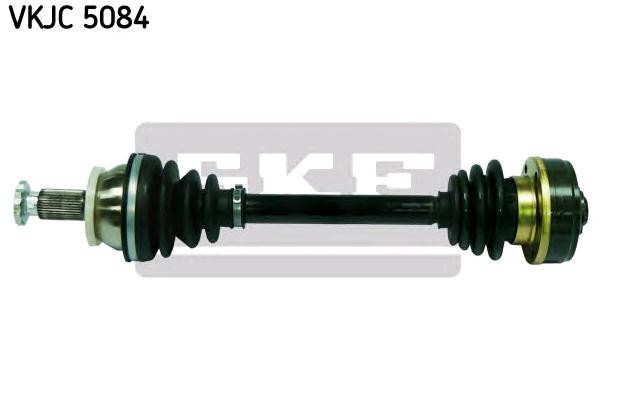 SKF Antriebswelle VW,SKODA,SEAT VKJC 5084 6Q0407271DJ,6Q0407451PX Gelenkwelle,Halbachse,Seitenwelle,Achswelle SKF Antriebswelle VW,SKODA,SEAT VKJC 5084 6Q0407271DJ,6Q0407451PX Gelenkwelle,Halbachse,Seitenwelle,Achswelle von SKF
