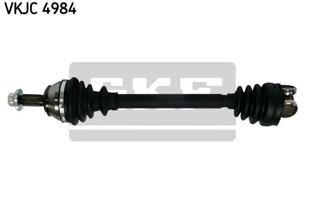 SKF Antriebswelle VW VKJC 4984 6E0407271C Gelenkwelle,Halbachse,Seitenwelle,Achswelle SKF Antriebswelle VW VKJC 4984 6E0407271C Gelenkwelle,Halbachse,Seitenwelle,Achswelle von SKF