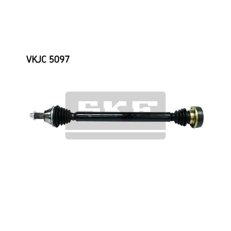 SKF Antriebswelle vorne rechts Audi A2 Seat Ibiza III Skoda Fabia I II VW Polo N9 SKF Antriebswelle vorne rechts Audi A2 Seat Ibiza III Skoda Fabia I II VW Polo N9 von SKF