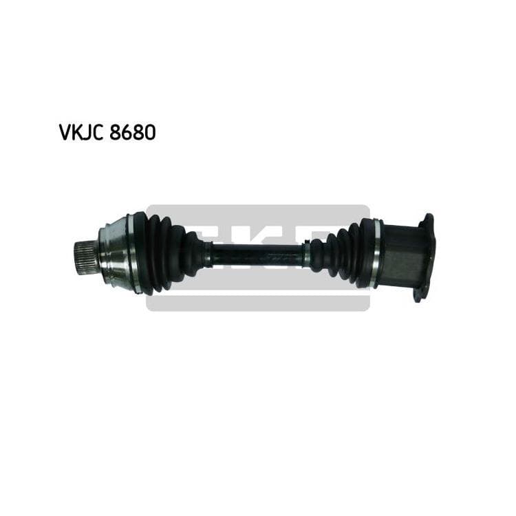 SKF Antriebswelle vorne rechts Audi A4 A5 Cabriolet SKF Antriebswelle vorne rechts Audi A4 A5 Cabriolet von SKF