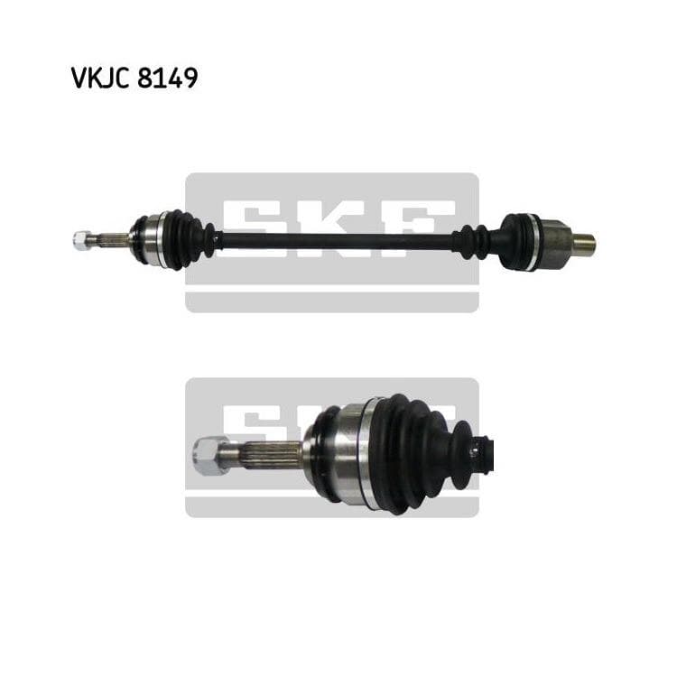 SKF Antriebswelle vorne rechts Dacia Loghan Sandero SKF Antriebswelle vorne rechts Dacia Loghan Sandero von SKF