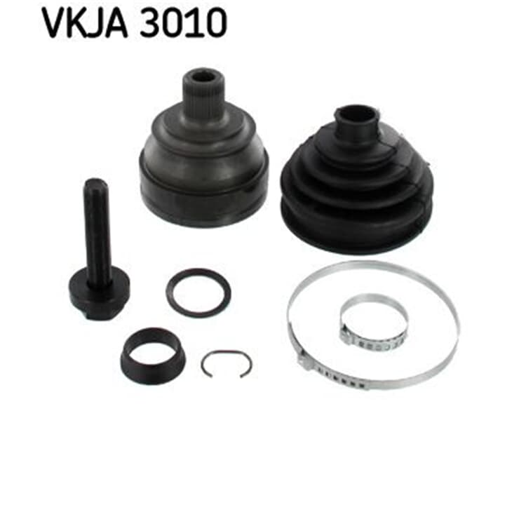 SKF Antriebswellengelenk au?en VW Transporter SKF Antriebswellengelenk au?en VW Transporter von SKF