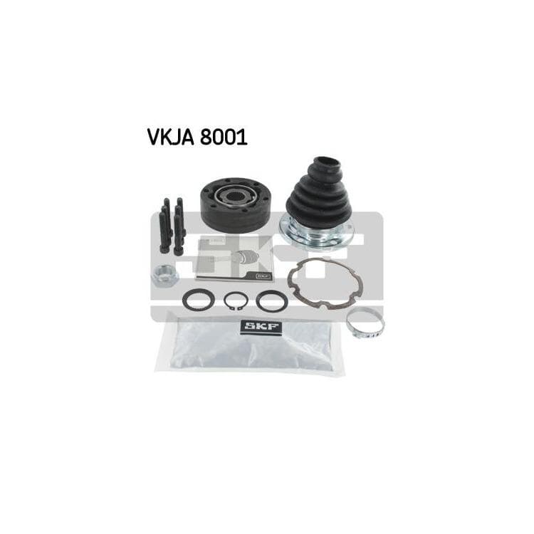 SKF Antriebswellengelenk getriebeseitig Audi Seat Skoda VW SKF Antriebswellengelenk getriebeseitig Audi Seat Skoda VW von SKF