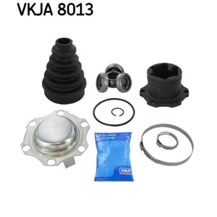 SKF Antriebswellengelenk innen Audi Seat Skoda VW SKF Antriebswellengelenk innen Audi Seat Skoda VW von SKF
