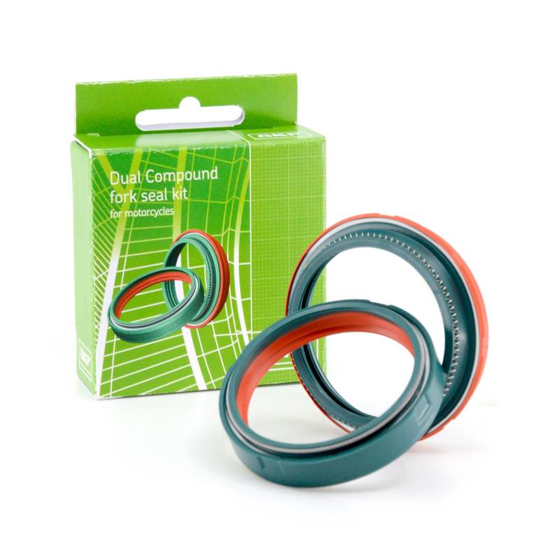SKF Dichtung Spi und Abdeckung Staub KYB ø48mm Dual Zusammensetzung von SKF