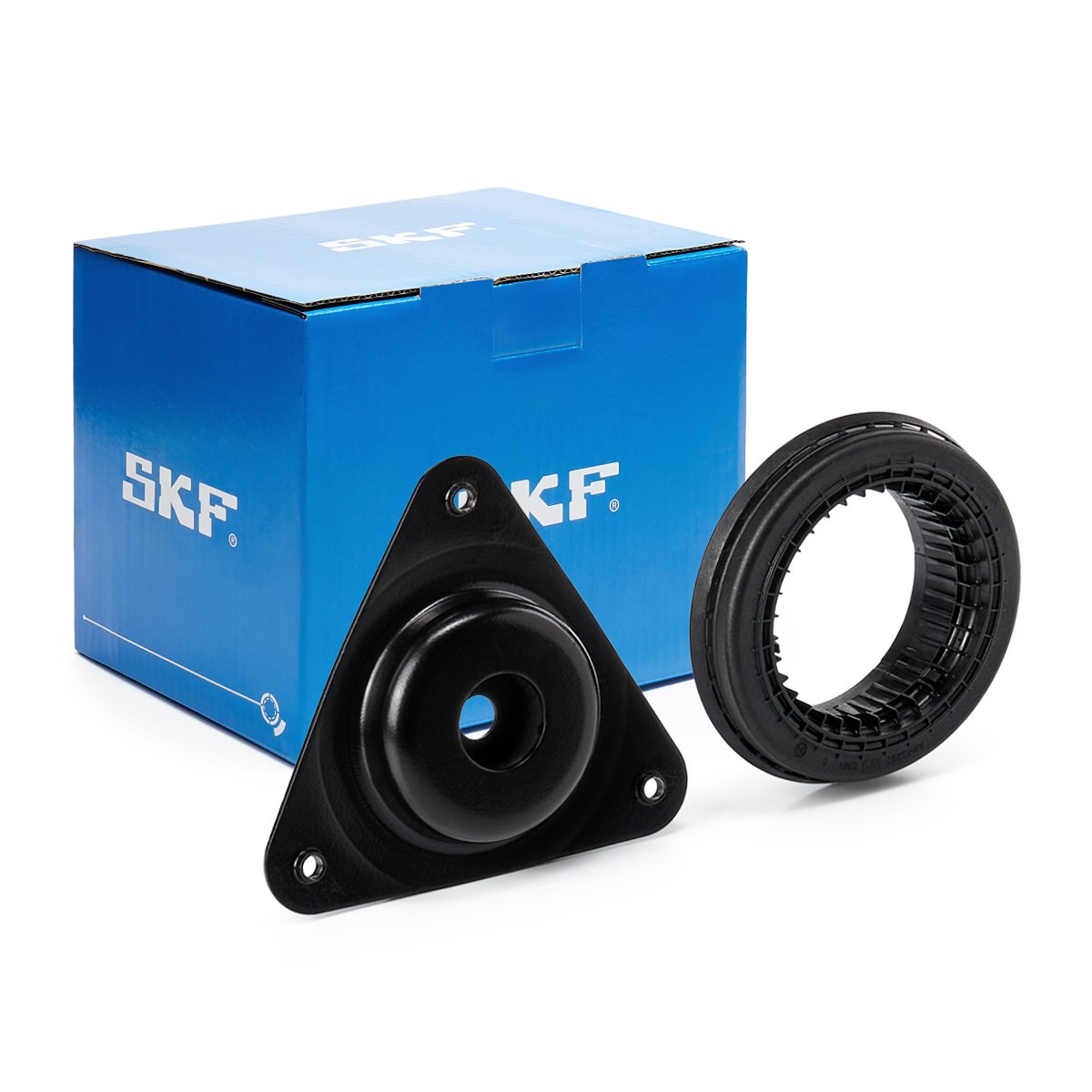 SKF Federbeinstützlager RENAULT,NISSAN VKDA 35650 543204CL0B,543206968R,5432500Q0B Domlager,Federbeinstützlager,Federbeinlager,Stützlager 543258271R SKF Federbeinstützlager RENAULT,NISSAN VKDA 35650 543204CL0B,543206968R,5432500Q0B Domlager,Federbeinstützlager,Federbeinlager,Stützlager 543258271R von SKF