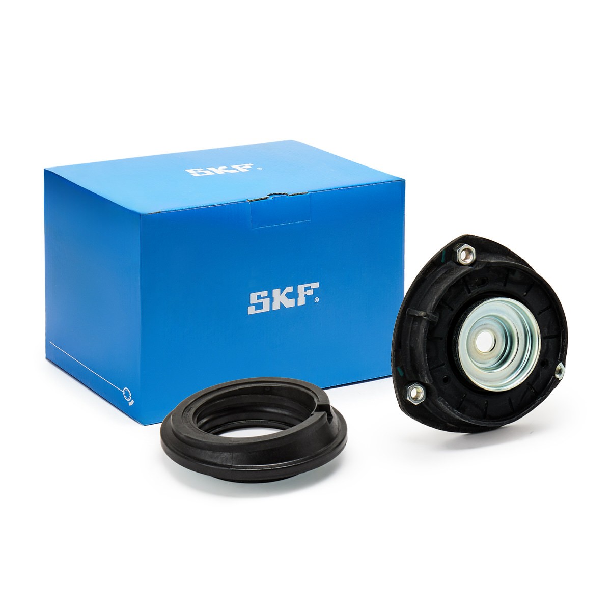 SKF Federbeinstützlager VW,AUDI,SKODA VKDA 35167 5Q0412331C,5Q0412331D,5QM412249 Domlager,Federbeinstützlager,Federbeinlager,Stützlager 8S0412249 SKF Federbeinstützlager VW,AUDI,SKODA VKDA 35167 5Q0412331C,5Q0412331D,5QM412249 Domlager,Federbeinstützlager,Federbeinlager,Stützlager 8S0412249 von SKF
