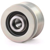 SKF Freilauf Lichtmaschine Breite: 40,9mm VKM 03100 Generatorfreilauf,Freilaufriemenscheibe VW,AUDI,FORD,Golf IV Schrägheck (1J1) von SKF