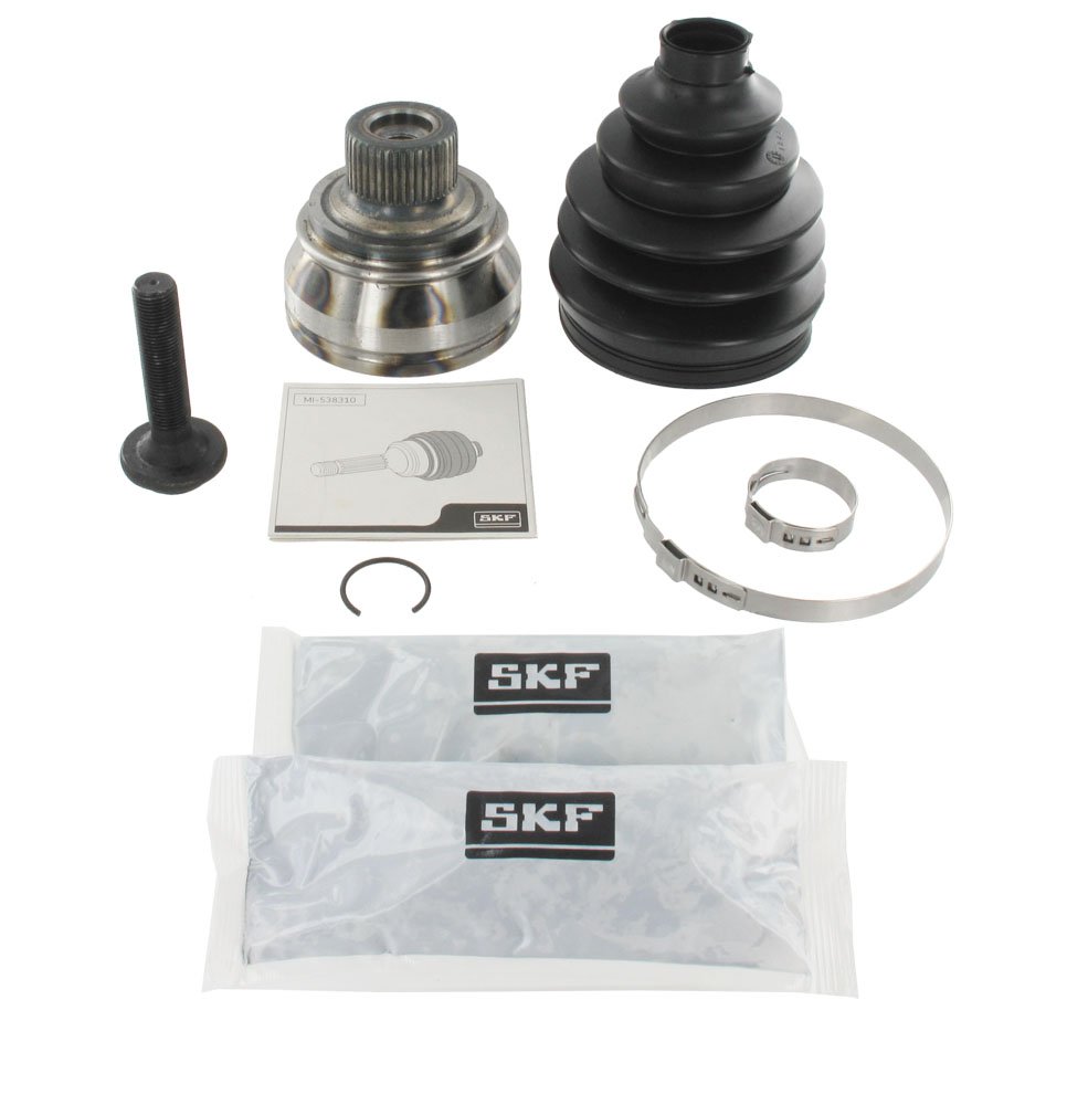 SKF VKJA 5206 Gleichaufgelenk, black von SKF