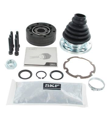 SKF Gelenksatz VW,AUDI,SKODA VKJA 8001 321498103CX,357498103,811498103A 191498103A,191498104C,191498104X,321498103B,321498103C,893498103,1K0498103 SKF Gelenksatz VW,AUDI,SKODA VKJA 8001 321498103CX,357498103,811498103A 191498103A,191498104C,191498104X,321498103B,321498103C,893498103,1K0498103 von SKF