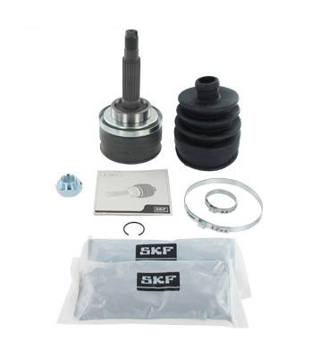 SKF Gelenksatz LADA VKJA 5722 21212215012 Antriebswellengelenk,Gleichlaufgelenk,Antriebsgelenk,Gelenk,Gelenksatz, Antriebswelle SKF Gelenksatz LADA VKJA 5722 21212215012 Antriebswellengelenk,Gleichlaufgelenk,Antriebsgelenk,Gelenk,Gelenksatz, Antriebswelle von SKF