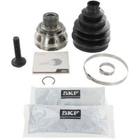SKF Gelenksatz VKJA 5206 Antriebswellengelenk,Gleichlaufgelenk AUDI,A4 Avant (8K5, B8),A6 Avant (4G5, 4GD, C7),Q5 (8RB),A4 Limousine (8K2, B8) von SKF