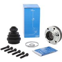 SKF Gelenksatz VKJA 8008 Antriebswellengelenk,Gleichlaufgelenk VW,AUDI,SEAT,Transporter V Bus (7HB, 7HJ, 7EB, 7EJ, 7EF, 7EG, 7HF, 7EC) von SKF