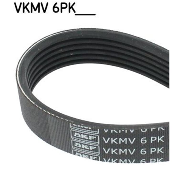 SKF Keilrippenriemen BMW Mercedes Toyota VW SKF Keilrippenriemen BMW Mercedes Toyota VW von SKF