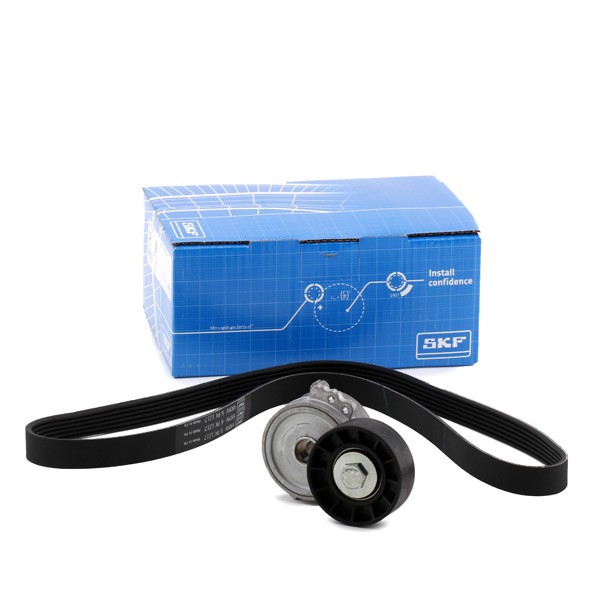 SKF Keilrippenriemensatz FORD,FIAT,PEUGEOT VKMA 33320 4M5Q6A228FD,4M5Q6C301EB,4M5Q6C301EC 1611278280,5750XN,5751A7,1712212,1611424380,5751F6,5750RE SKF Keilrippenriemensatz FORD,FIAT,PEUGEOT VKMA 33320 4M5Q6A228FD,4M5Q6C301EB,4M5Q6C301EC 1611278280,5750XN,5751A7,1712212,1611424380,5751F6,5750RE von SKF