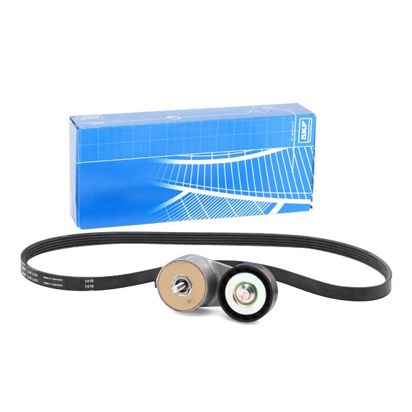 SKF Keilrippenriemensatz OPEL,FIAT,ALFA ROMEO VKMA 32302 55242399,55191969,55249822 9936531150,PQS100940,1340041,55195023,2472280,VKMV5PK1150,55258443 SKF Keilrippenriemensatz OPEL,FIAT,ALFA ROMEO VKMA 32302 55242399,55191969,55249822 9936531150,PQS100940,1340041,55195023,2472280,VKMV5PK1150,55258443 von SKF