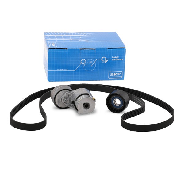 SKF Keilrippenriemensatz OPEL,RENAULT,NISSAN VKMA 36038 1172000Q1M,8200833570,8200113203 8200840823,1192500Q0J,1195000QAA,1195000QAB,VKMV6PK1792 SKF Keilrippenriemensatz OPEL,RENAULT,NISSAN VKMA 36038 1172000Q1M,8200833570,8200113203 8200840823,1192500Q0J,1195000QAA,1195000QAB,VKMV6PK1792 von SKF