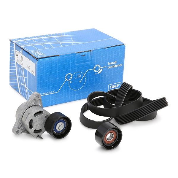 SKF Keilrippenriemensatz OPEL,RENAULT,NISSAN VKMA 36073 9121113,93198194,1192569T60 1195500Q0C,1195500QAA,8200548109,VKMV7PK1795,1192500QAP,1192769T61 SKF Keilrippenriemensatz OPEL,RENAULT,NISSAN VKMA 36073 9121113,93198194,1192569T60 1195500Q0C,1195500QAA,8200548109,VKMV7PK1795,1192500QAP,1192769T61 von SKF