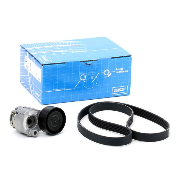 SKF Keilrippenriemensatz RENAULT,NISSAN,DACIA VKMA 36055 1175000Q0B,117203290R,8200360524 S55015909,S55515909,VKMV6PK1199,1172000Q1W,1175000QAU SKF Keilrippenriemensatz RENAULT,NISSAN,DACIA VKMA 36055 1175000Q0B,117203290R,8200360524 S55015909,S55515909,VKMV6PK1199,1172000Q1W,1175000QAU von SKF