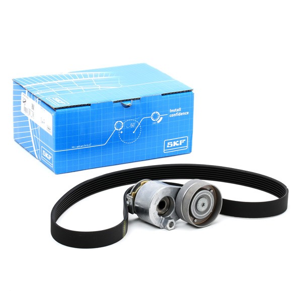 SKF Keilrippenriemensatz RENAULT VKMA 36072 8200833550,8200905328,VKM36072 117201KT0A,117202122R,8200072113,8200492180,7701477515,8200072120 SKF Keilrippenriemensatz RENAULT VKMA 36072 8200833550,8200905328,VKM36072 117201KT0A,117202122R,8200072113,8200492180,7701477515,8200072120 von SKF