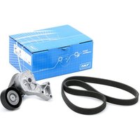SKF Keilrippenriemensatz VKMA 31001 VW,AUDI,FORD,Golf IV Schrägheck (1J1),Transporter V Bus (7HB, 7HJ, 7EB, 7EJ, 7EF, 7EG, 7HF, 7EC) SKF Keilrippenriemensatz VKMA 31001 VW,AUDI,FORD,Golf IV Schrägheck (1J1),Transporter V Bus (7HB, 7HJ, 7EB, 7EJ, 7EF, 7EG, 7HF, 7EC) von SKF