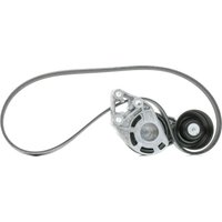 SKF Keilrippenriemensatz VKMA 31036  VW,AUDI,SKODA,POLO (9N_),Lupo (6X1, 6E1),Fox Schrägheck (5Z1, 5Z3, 5Z4),Polo Limousine (9A4, 9A2, 9N2, 9A6) von SKF