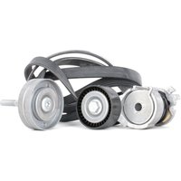 SKF Keilrippenriemensatz VKMA 31121  VW,SKODA,SEAT,POLO (9N_),Polo Schrägheck (6R1, 6C1),Fox Schrägheck (5Z1, 5Z3, 5Z4),Fabia II Schrägheck (542) von SKF