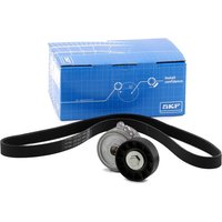 SKF Keilrippenriemensatz VKMA 33320 FORD,FIAT,PEUGEOT,Focus II Schrägheck (DA_, HCP, DP),Focus II Kombi (DA_, FFS, DS),Focus C-Max (DM2),KUGA I SKF Keilrippenriemensatz VKMA 33320 FORD,FIAT,PEUGEOT,Focus II Schrägheck (DA_, HCP, DP),Focus II Kombi (DA_, FFS, DS),Focus C-Max (DM2),KUGA I von SKF