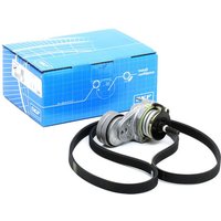 SKF Keilrippenriemensatz VKMA 35260 OPEL,FIAT,ALFA ROMEO,Corsa D Schrägheck (S07),ZAFIRA B (A05),Meriva A (X03),Astra H Schrägheck (A04) SKF Keilrippenriemensatz VKMA 35260 OPEL,FIAT,ALFA ROMEO,Corsa D Schrägheck (S07),ZAFIRA B (A05),Meriva A (X03),Astra H Schrägheck (A04) von SKF