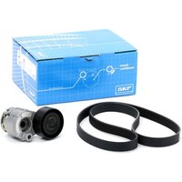SKF Keilrippenriemensatz VKMA 36055 RENAULT,NISSAN,DACIA,Clio III Schrägheck (BR0/1, CR0/1),CLIO II (BB0/1/2_, CB0/1/2_),TWINGO II (CN0_) SKF Keilrippenriemensatz VKMA 36055 RENAULT,NISSAN,DACIA,Clio III Schrägheck (BR0/1, CR0/1),CLIO II (BB0/1/2_, CB0/1/2_),TWINGO II (CN0_) von SKF