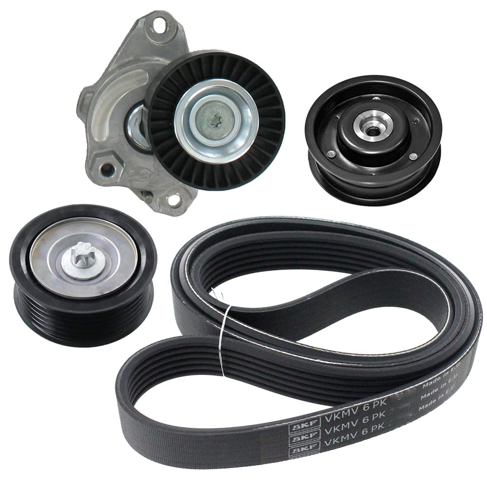 SKF Keilrippenriemensatz VKMA 38078 2404mm 21,36mm SKF Keilrippenriemensatz VKMA 38078 2404mm 21,36mm von SKF