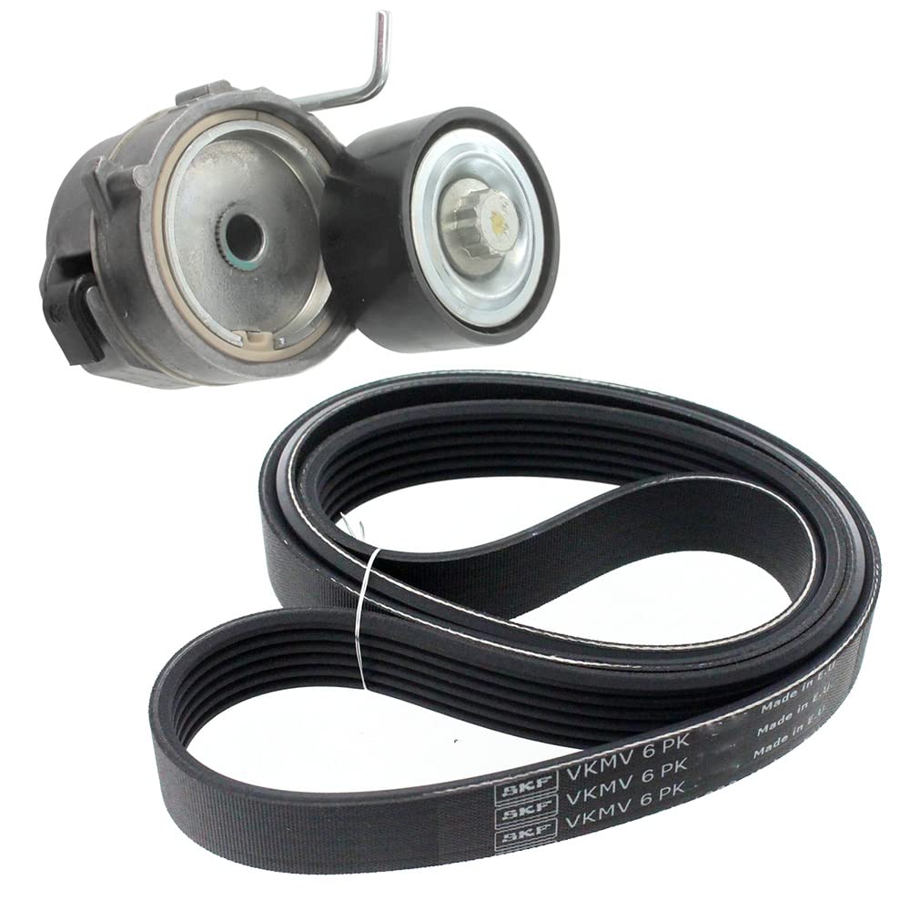 SKF Keilrippenriemensatz VKMA33344 SKF Keilrippenriemensatz VKMA33344 von SKF