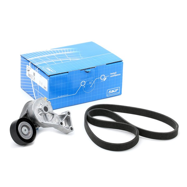 SKF Keilrippenriemensatz VW,AUDI,FORD VKMA 31001 06A260849E,1111928,YM216K254AA YM216K254EA,038903315AE,06A260849B,06A260849C,98VW6A359CA,VKM31019 SKF Keilrippenriemensatz VW,AUDI,FORD VKMA 31001 06A260849E,1111928,YM216K254AA YM216K254EA,038903315AE,06A260849B,06A260849C,98VW6A359CA,VKM31019 von SKF