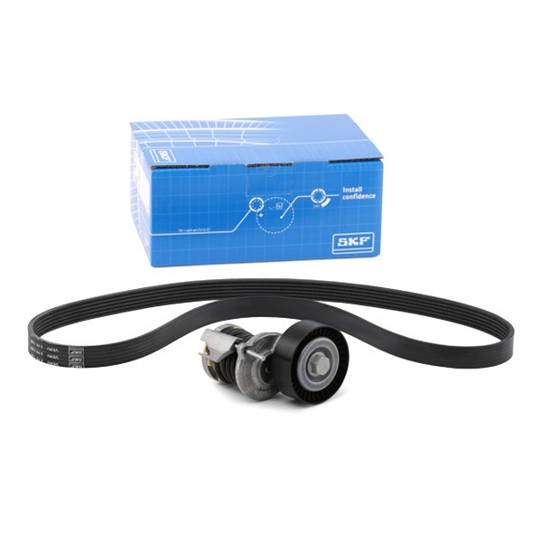 SKF Keilrippenriemensatz VW,SKODA,SEAT VKMA 31058 9004831088,1E0518381,038903315AJ 038903315AP,5750VR,9091602674,VKM31058,5750GG,5750XJ,1752185E00 SKF Keilrippenriemensatz VW,SKODA,SEAT VKMA 31058 9004831088,1E0518381,038903315AJ 038903315AP,5750VR,9091602674,VKM31058,5750GG,5750XJ,1752185E00 von SKF