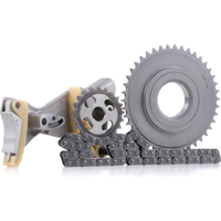 SKF Kettensatz, Ölpumpenantrieb VKML 84602  FORD,MONDEO III Kombi (BWY),Transit Mk6 Kasten (V347, V348, FA),MONDEO III (B5Y) von SKF
