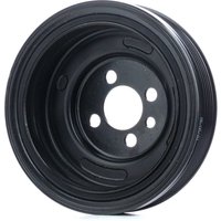 SKF Kurbelwellenriemenscheibe Ø: 138,4mm VKM 93104 Kurbelwellenscheibe,Riemenscheibe, Kurbelwelle VW,AUDI,OPEL,Golf IV Schrägheck (1J1) von SKF